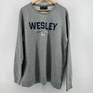 Under Armour, Wesley sweatshirt loose, fit two XL